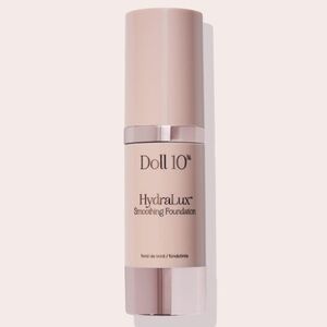 Doll 10 set of 2 HydraLux Smoothing Foundation Color Medium new 1 fl oz lot